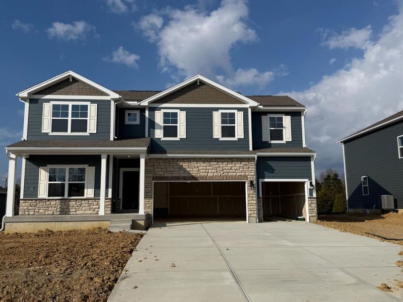 1552 Gabriel Way, Batavia Twp, OH 45103 Photo 1