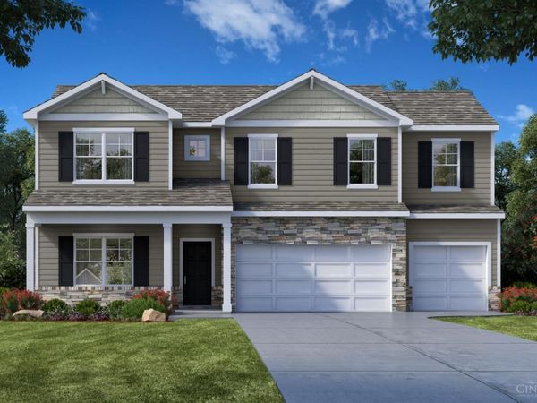 1552 Gabriel Way, Batavia Twp, OH 45103