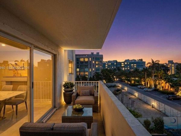 1075 92nd St, Unit 405, Bay Harbor Islands, FL 33154