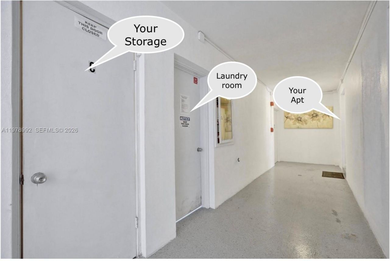 1075 92nd St, Unit 405, Bay Harbor Islands, FL 33154 Photo