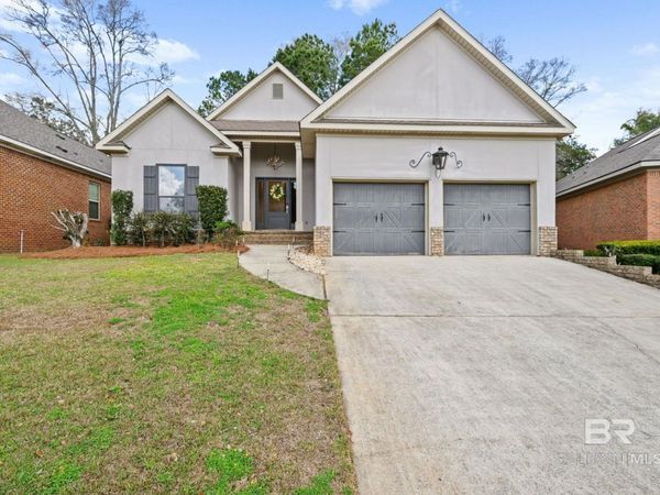 30188 Loblolly Circle, Spanish Fort, AL 36527