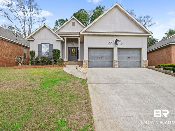 30188 Loblolly Circle, Spanish Fort, AL 36527