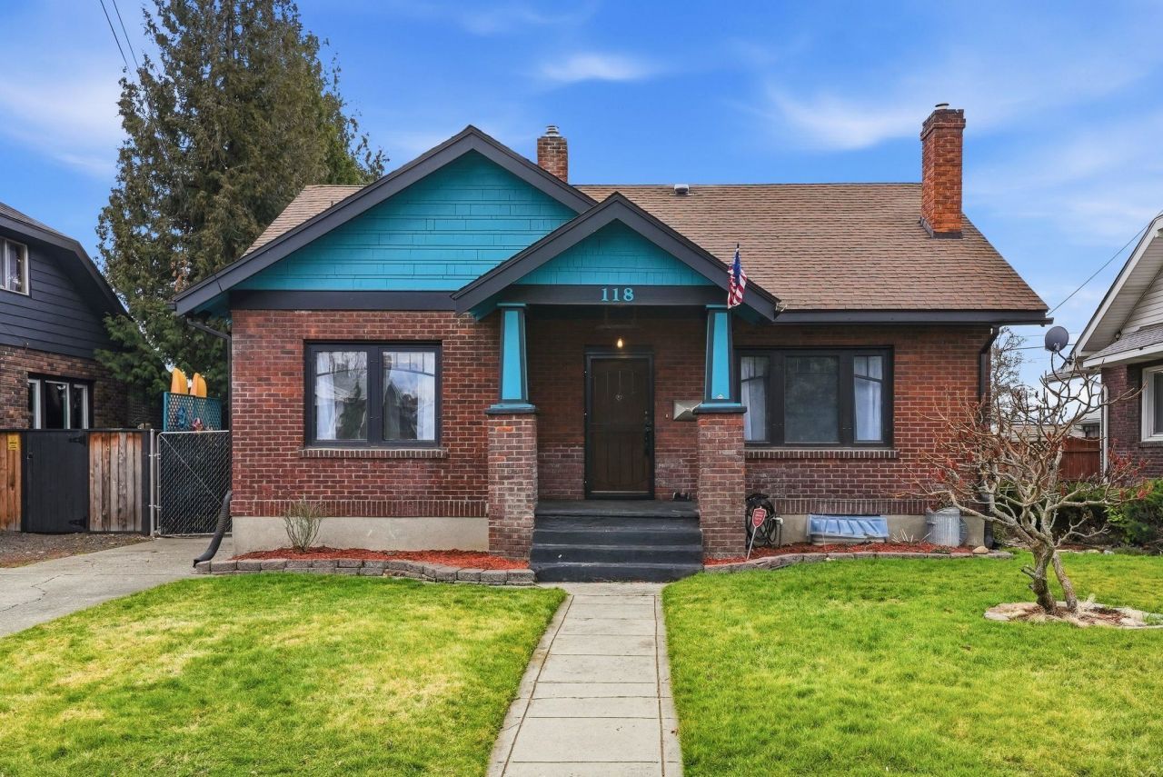 118 E Glass Ave, Spokane, WA 99207 Main Photo