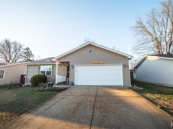 1132 Leonard Avenue, Rolla, MO 65401