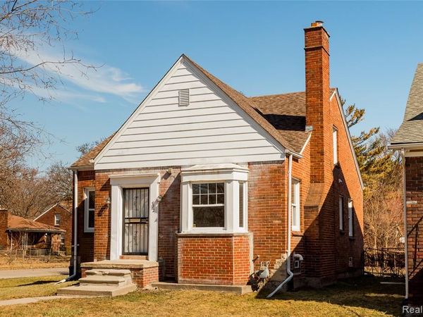 432 Eastlawn Street, Detroit, MI 48215