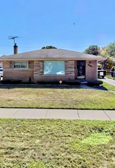 14120 Dixie, Redford Township, MI 48239 Main Photo