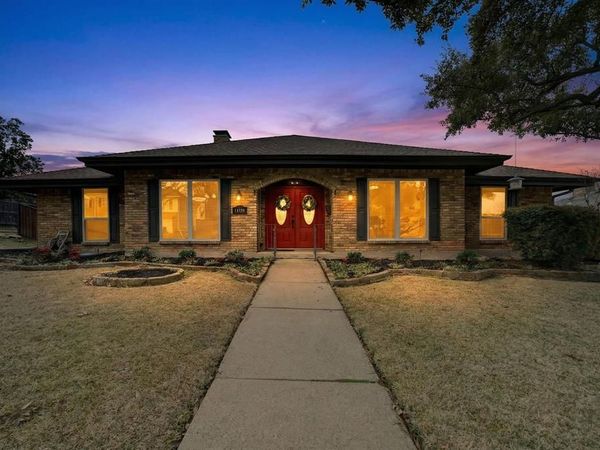 1405 Sun Valley Drive, Garland, TX 75043