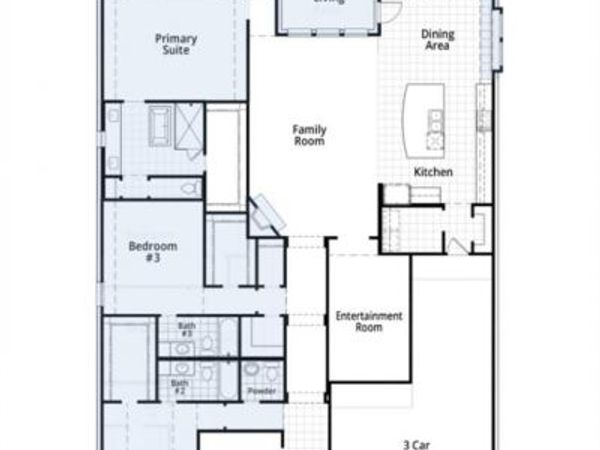 929 Pelotazo Avenue, Fort Worth, TX 76247