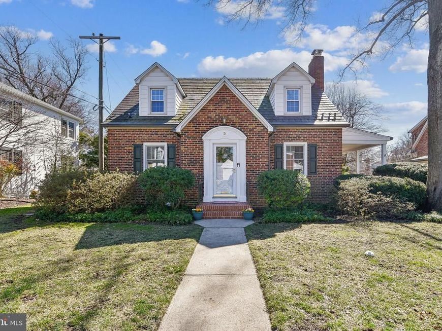 3 Aintree Road, Towson, MD 21286 Main Photo