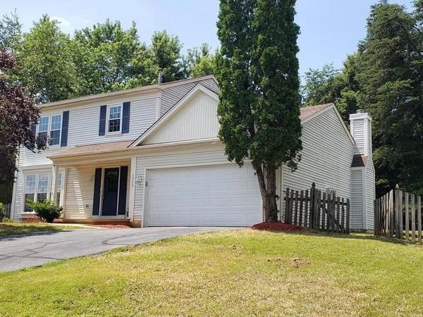 5906 CASCADE DRIVE, FREDERICKSBURG, VA 22407
