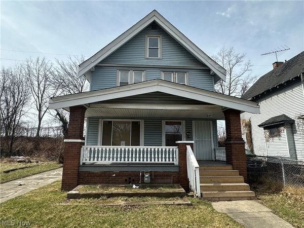 1268 E 133rd Street , East Cleveland, OH 44112