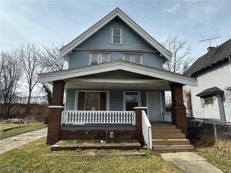 1268 E 133rd Street, East Cleveland, OH 44112 Photo 1