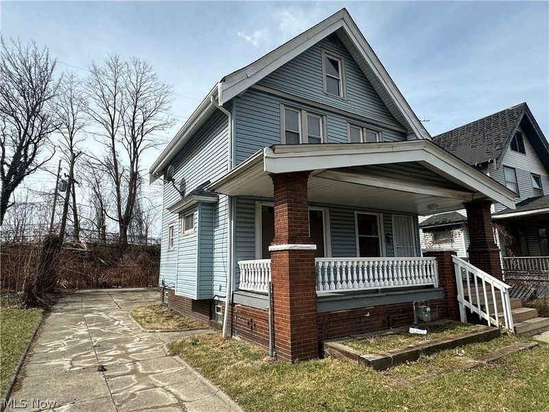 1268 E 133rd Street, East Cleveland, OH 44112 Photo 2