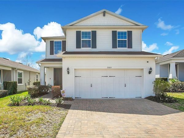 2660 BOBCAT CHASE BOULEVARD , OAKLAND, FL 34787