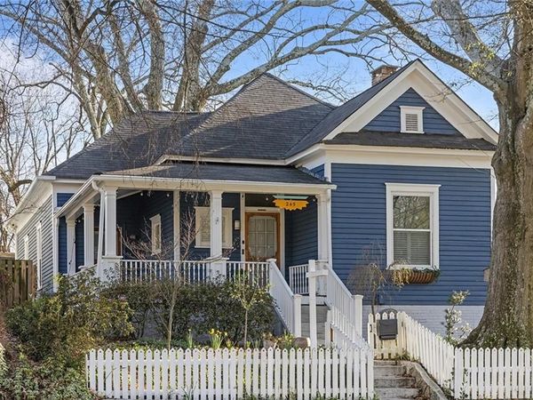 245 Georgia Avenue SE, Atlanta, GA 30312
