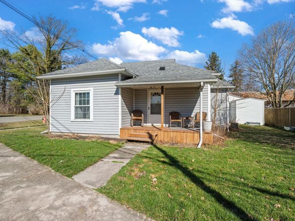 236 Grove Street , Richwood, OH 43344
