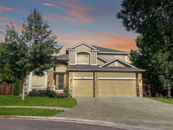 5524 W Ida Drive, Littleton, CO 80123