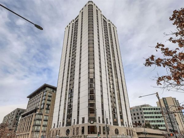 1625 Larimer Street, Unit 602, Denver, CO 80202