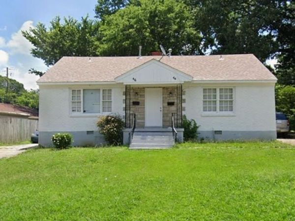 44 N HOLMES ST, Memphis, TN 38111