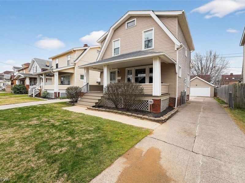 2905 Portman Avenue , Cleveland, OH 44109 Photo 3