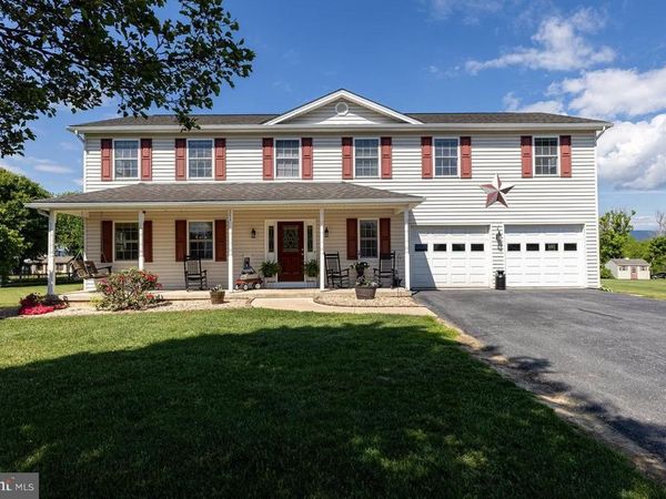 111 DEERFIELD ESTS DRIVE, STANLEY, VA 22851