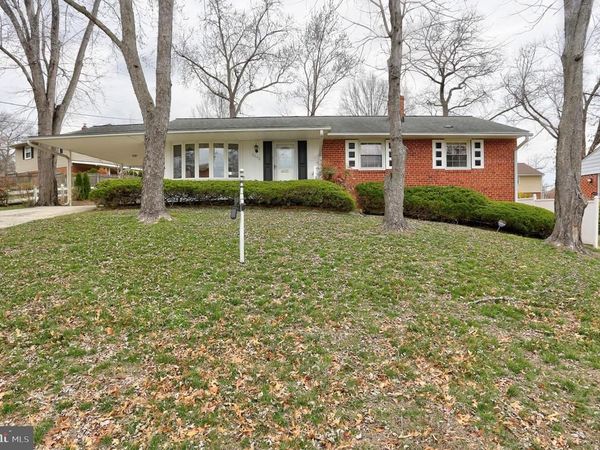 3402 FULLERTON STREET, BELTSVILLE, MD 20705