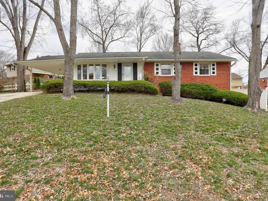 3402 Fullerton Street, Beltsville, MD 20705 Main Photo