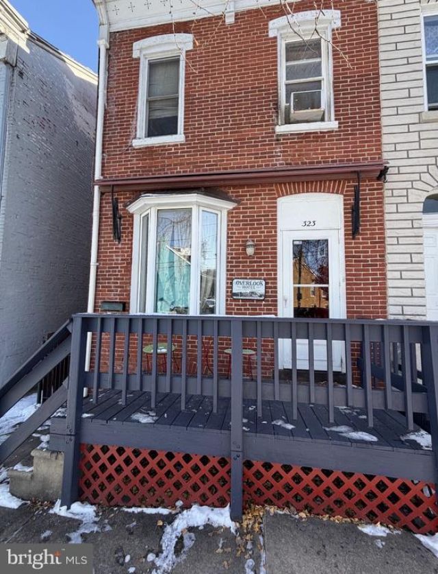 323 Lombard Street, Reading, PA 19604 Main Photo