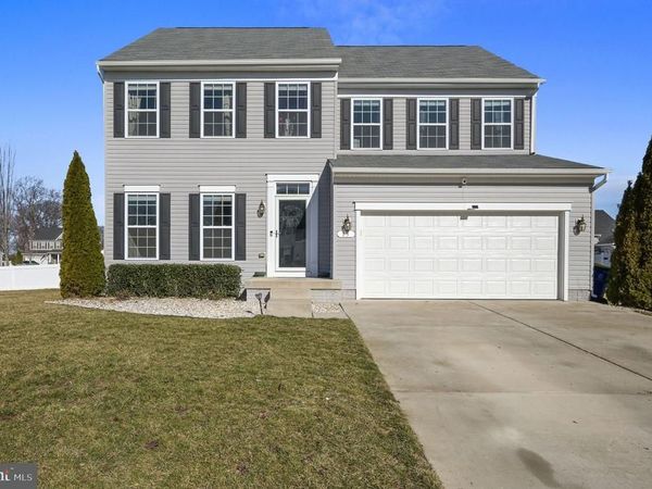 13 JODY COURT, MAGNOLIA, DE 19962