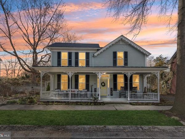 106 CHESTNUT STREET E, SAINT MICHAELS, MD 21663