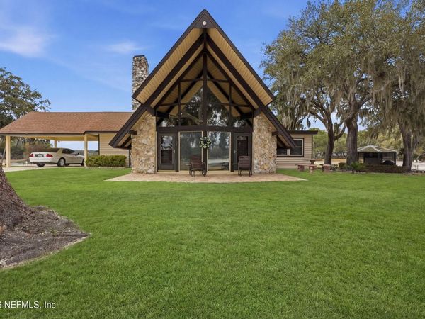 295 BEREA Avenue, Keystone Heights, FL 32656