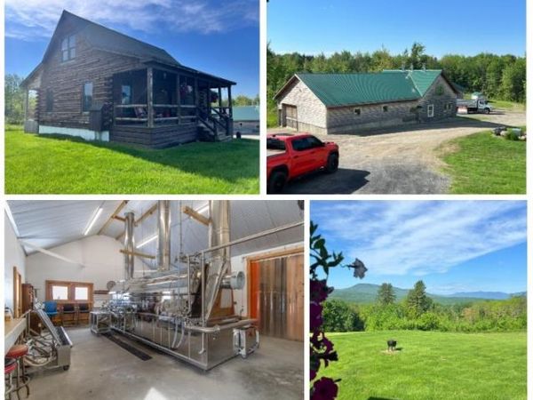 1036 Town Hill Road, Wolcott, VT 05680