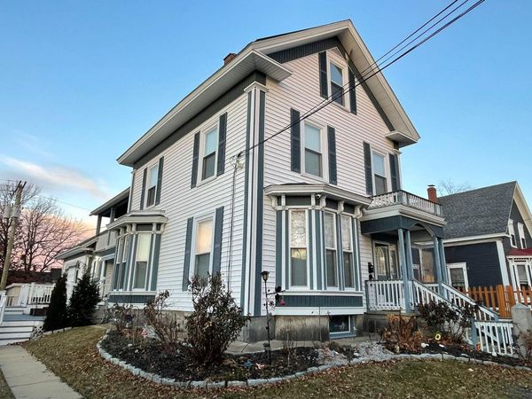 114 Walnut Street, Unit 3, Manchester, NH 03102