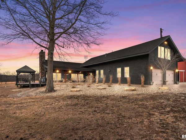 1714 Knox Road 1950 E, Victoria, IL 61485