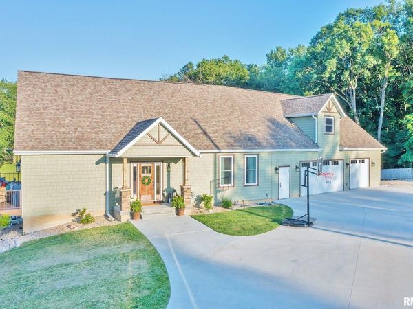 478 GREENFIELD Court, Dahinda, IL 61428