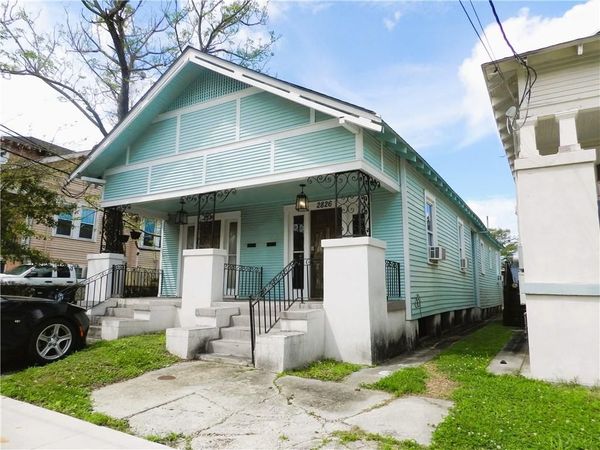 2826 EAGLE Street , New Orleans, LA 70118