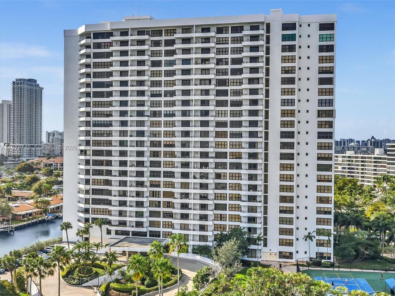 2500 Parkview Dr , Unit 1108, Hallandale Beach, FL 33009 Photo