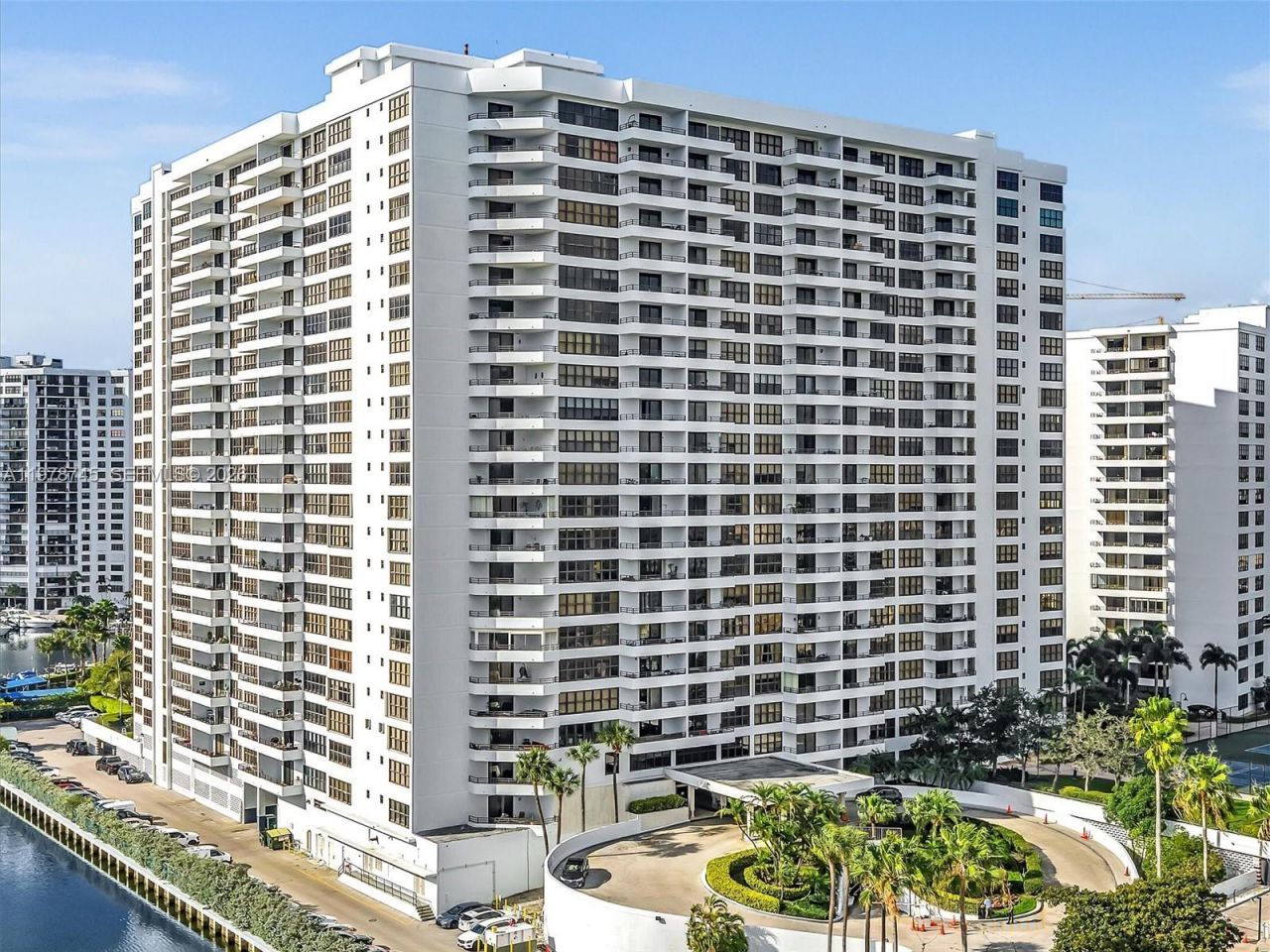 2500 Parkview Dr , Unit 1108, Hallandale Beach, FL 33009 Photo