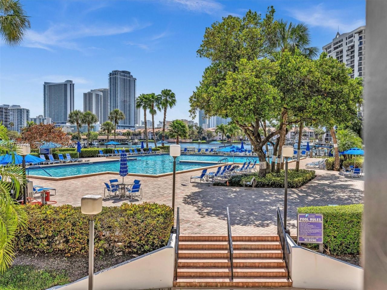 2500 Parkview Dr , Unit 1108, Hallandale Beach, FL 33009 Photo