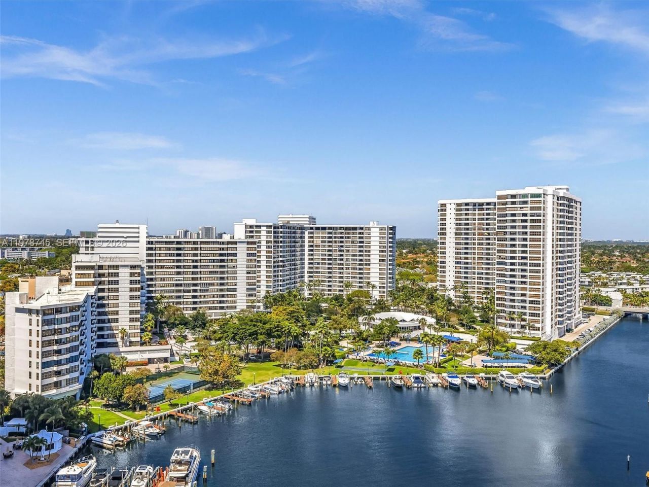 2500 Parkview Dr , Unit 1108, Hallandale Beach, FL 33009 Photo