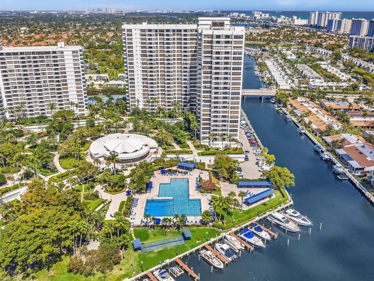 2500 Parkview Dr , Unit 1108, Hallandale Beach, FL 33009 Photo