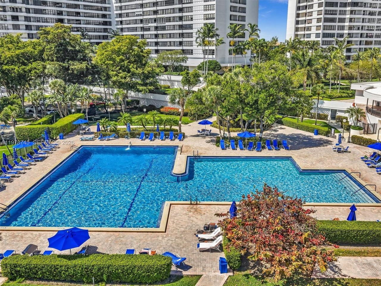 2500 Parkview Dr , Unit 1108, Hallandale Beach, FL 33009 Photo