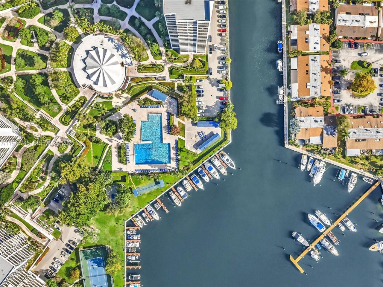 2500 Parkview Dr , Unit 1108, Hallandale Beach, FL 33009 Photo