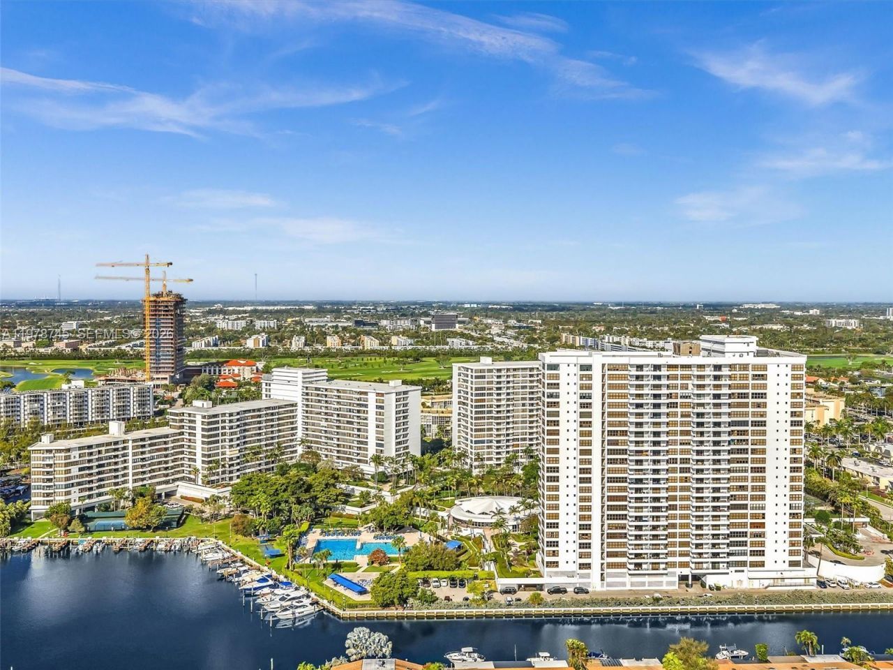 2500 Parkview Dr , Unit 1108, Hallandale Beach, FL 33009 Photo