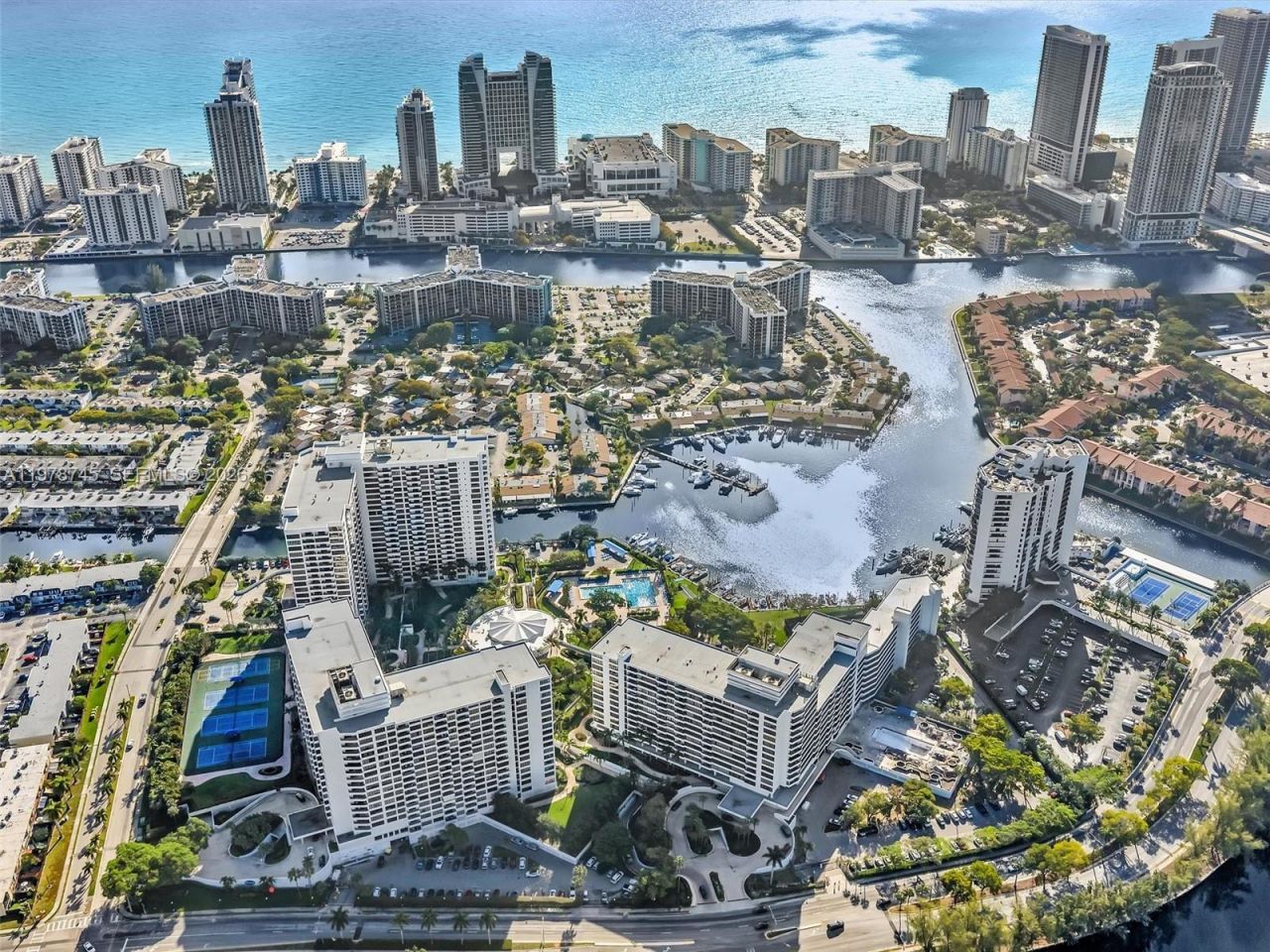 2500 Parkview Dr , Unit 1108, Hallandale Beach, FL 33009 Photo