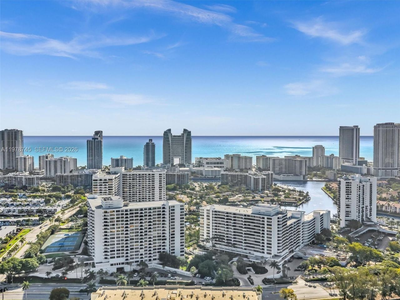 2500 Parkview Dr , Unit 1108, Hallandale Beach, FL 33009 Photo