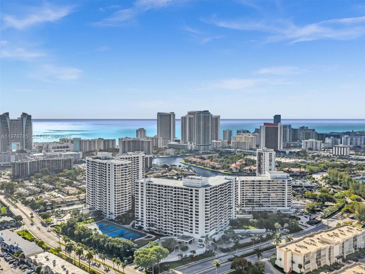 2500 Parkview Dr , Unit 1108, Hallandale Beach, FL 33009 Photo