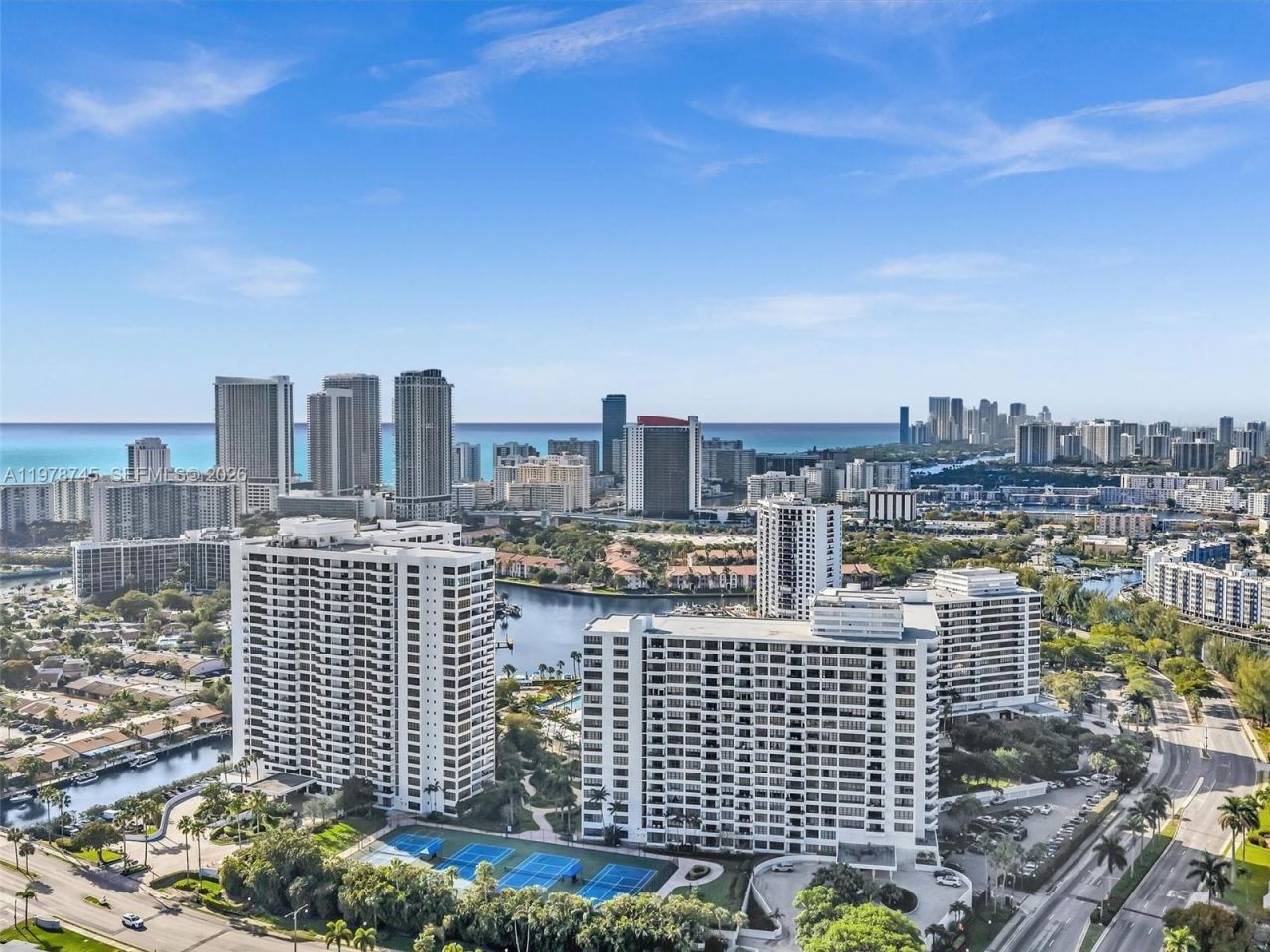 2500 Parkview Dr , Unit 1108, Hallandale Beach, FL 33009 Photo