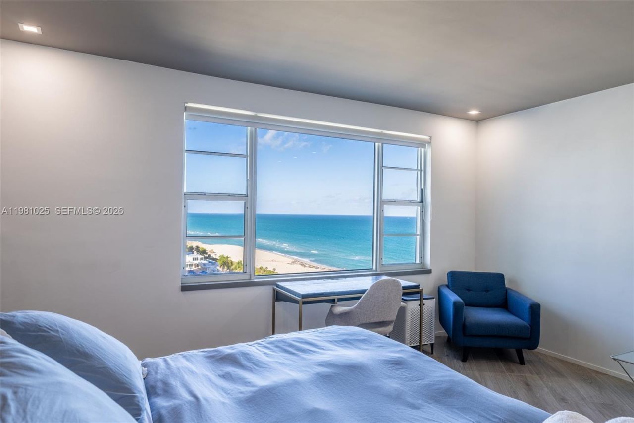 5255 Collins Ave , Unit 12F, Miami Beach, FL 33140 Photo