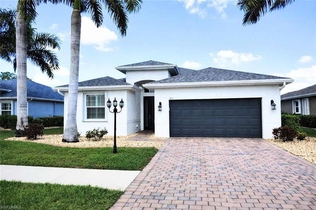 183 Destiny Cir, Cape Coral, FL 33990 Photo